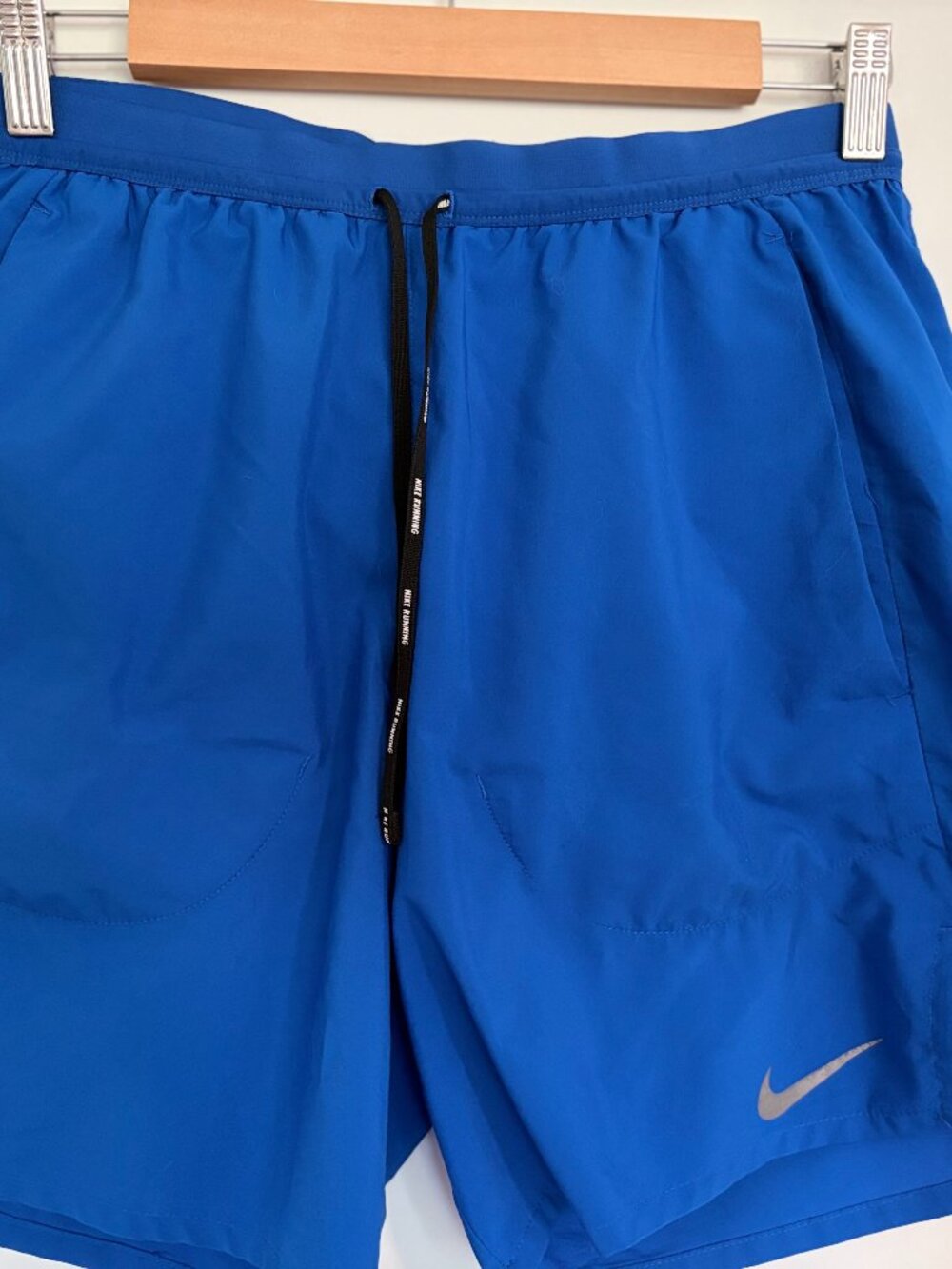 Nike Flex Stride 7" 2-in-1 Running Shorts Cobalt Blue Lined CJ5471-480 Men's Sma